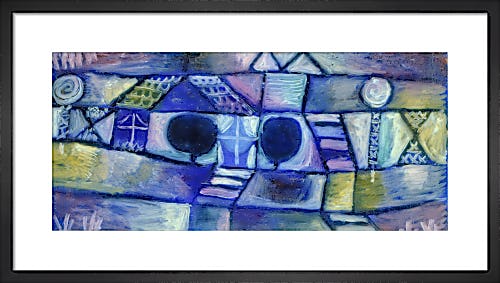Komposition, 1920 by Paul Klee