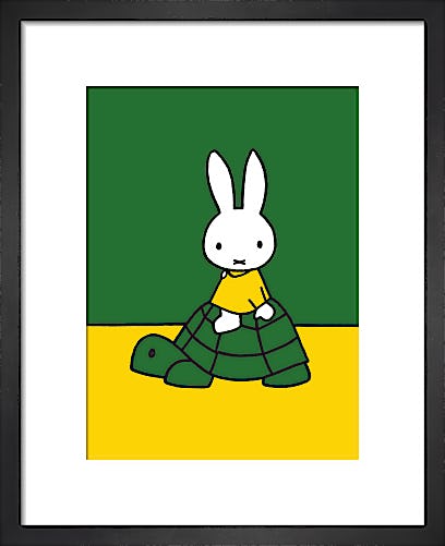 Miffy and Tortoise by Dick Bruna