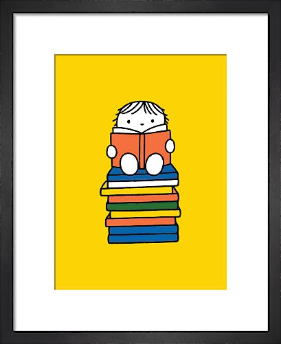 Reading by Dick Bruna