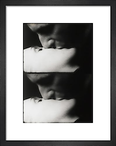 Kiss, 1963 by Andy Warhol