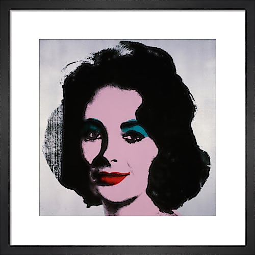 Liz, 1963 by Andy Warhol