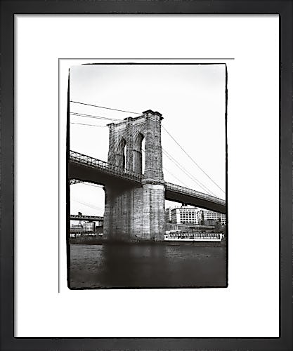 Bridge, c.1986 by Andy Warhol