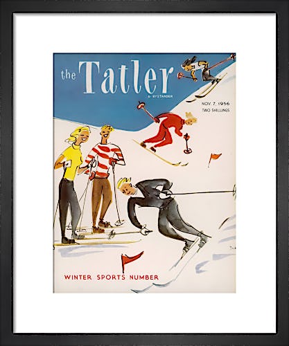 The Tatler, November 1956 by Tatler