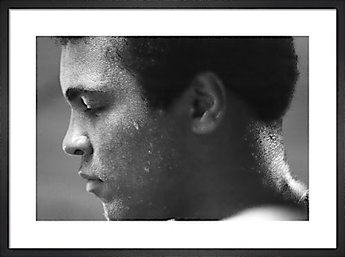 Muhammad Ali, August 1974 by Mirrorpix