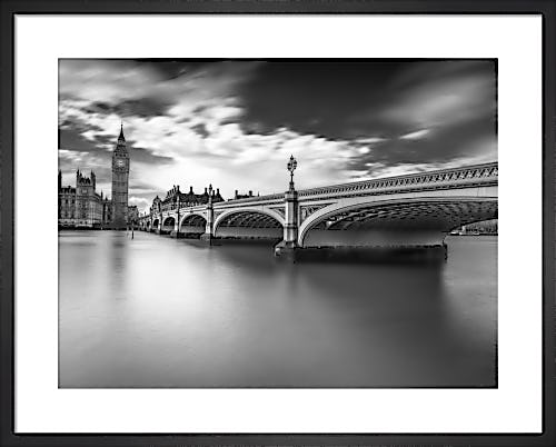 Westminster Bridge by Assaf Frank