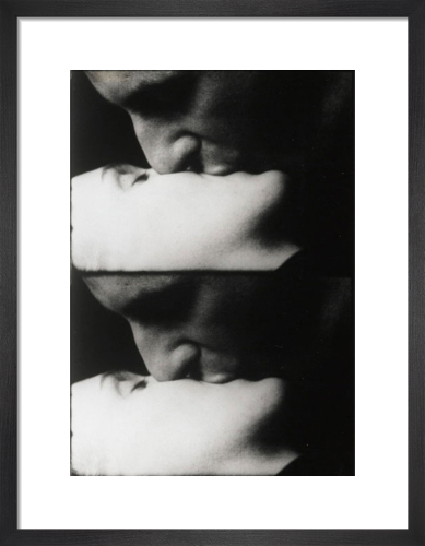 Kiss, 1963 by Andy Warhol