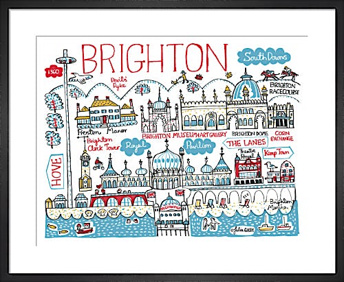 Brighton by Julia Gash