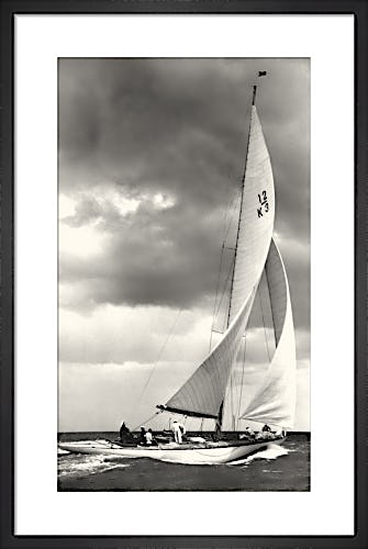 Ocean Yacht Racing c.1930 from Stilltime