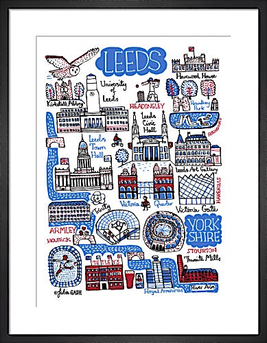 Leeds by Julia Gash