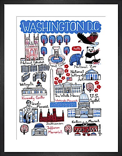 Washington DC by Julia Gash