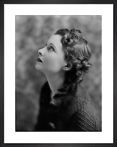 Vivien Leigh, May 1935 by Bassano Ltd