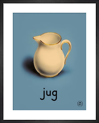 jug by Ladybird Books'