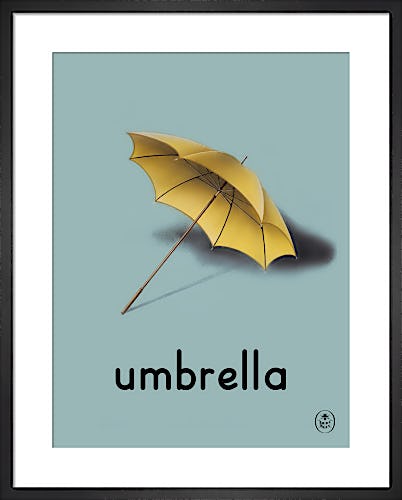 umbrella by Ladybird Books'