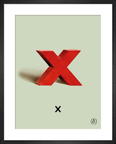 x by Ladybird Books'