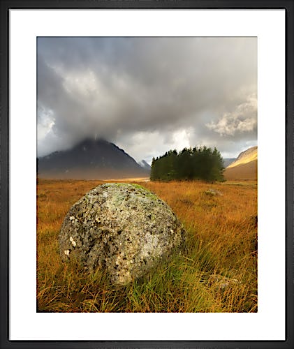 Glencoe, Scotland by Doug Chinnery