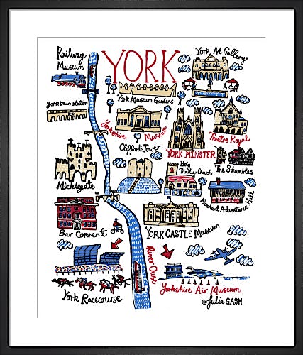 York by Julia Gash