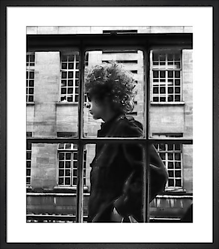 Bob Dylan, May 1966 by Mirrorpix