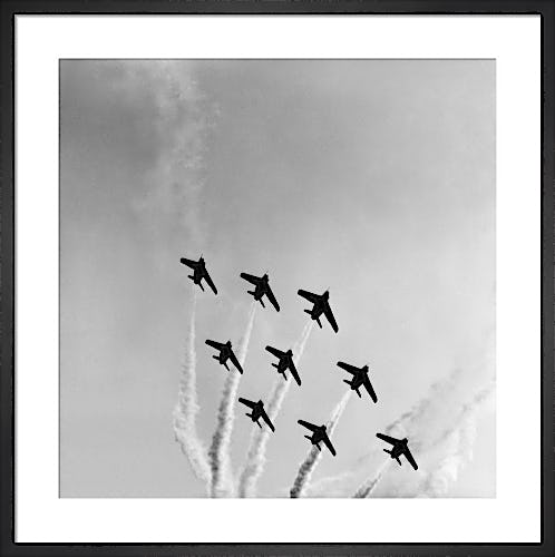 The Red Arrows from Stilltime