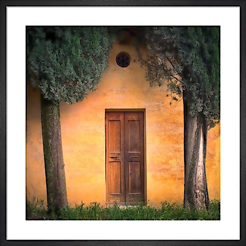 Tuscan Door by Doug Chinnery