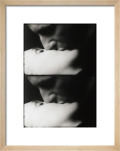 Kiss, 1963 by Andy Warhol