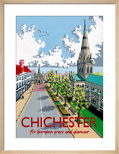 Chichester by Kelly Hall