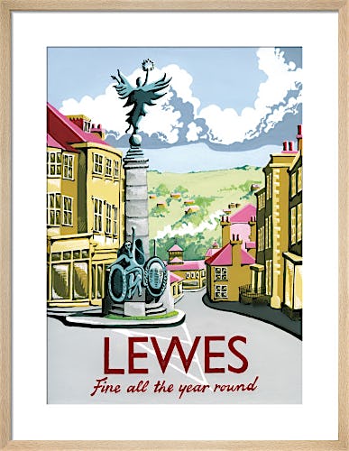 Lewes by Kelly Hall