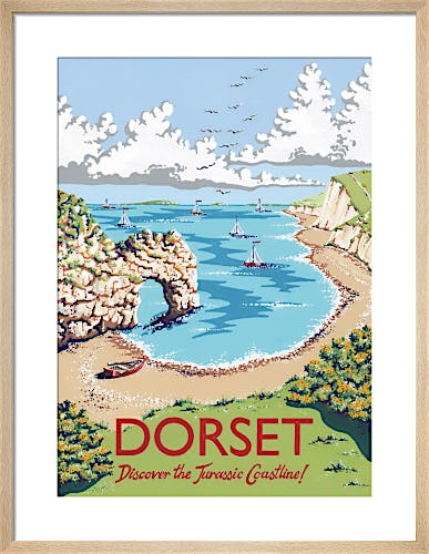 Dorset by Kelly Hall