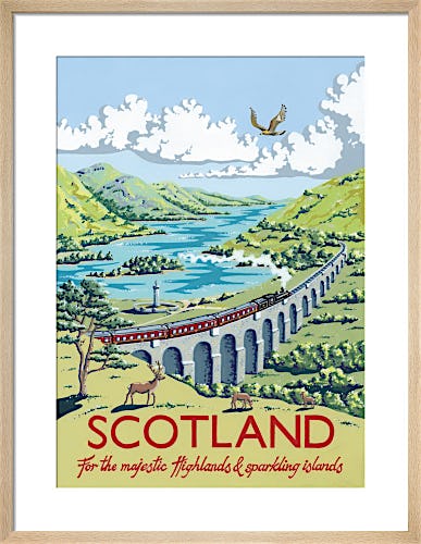 Scotland by Kelly Hall