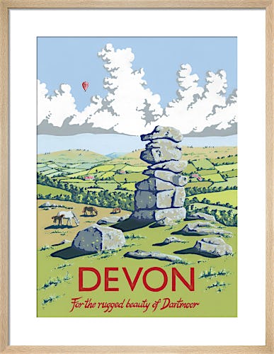 Devon by Kelly Hall
