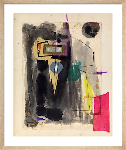 Untitled, 1943 by Robert Motherwell
