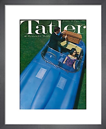 The Tatler, June 1963 by Tatler