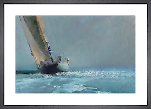 In The Solent by John Harris