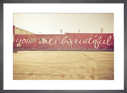 You are Beautiful by Keri Bevan