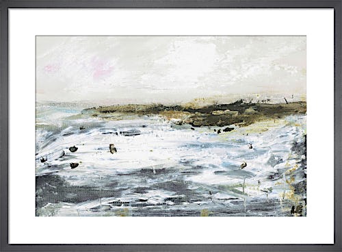 Winter Sea by Lesley Birch