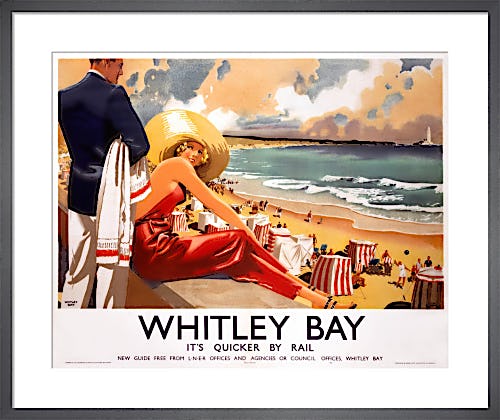 Whitley Bay by Frank Newbould