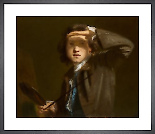 Sir Joshua Reynolds by Sir Joshua Reynolds