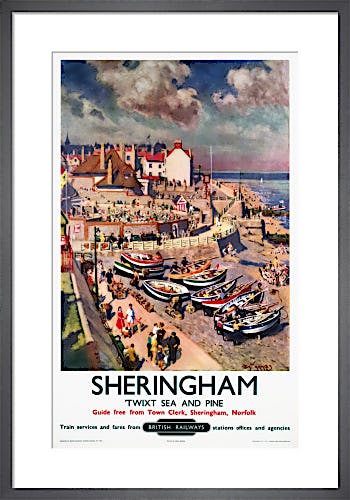 Sheringham by Tom W Armes
