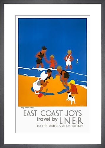 East Coast Joys, No 3 by Tom Purvis