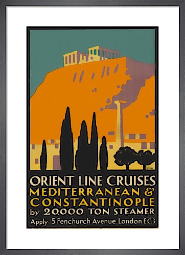 Constantinople by Horace Taylor