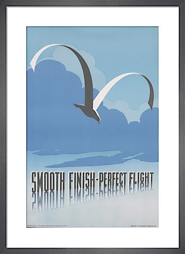 Smooth Finish - Perfect Flight from Imperial War Museums