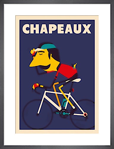 Chapeaux by Spencer Wilson