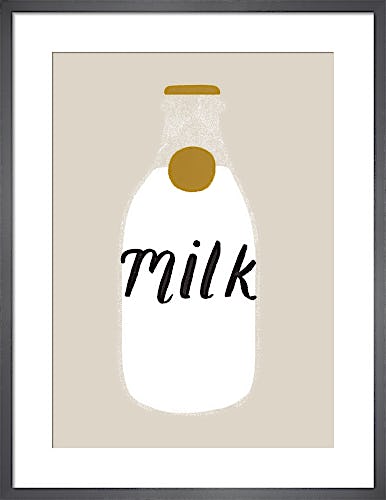 Milk by Clare Owen