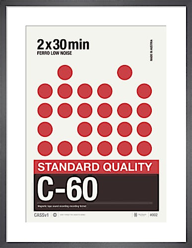Cassette - Standard Quality by Neil Stevens