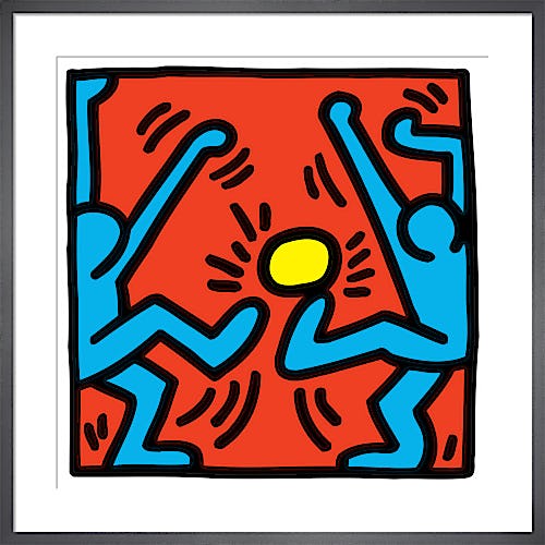 Untitled by Keith Haring