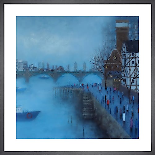 Bridges in the Mist by Emma Brownjohn
