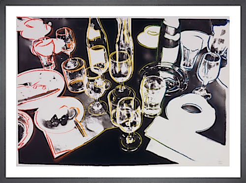 After the Party, 1979 by Andy Warhol