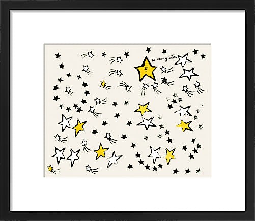 So Many Stars, c.1958 by Andy Warhol