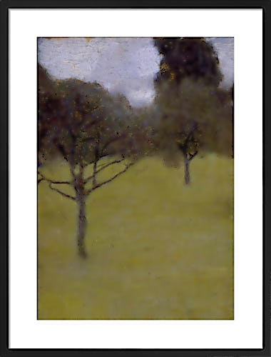 Obstgarten, (Orchard) c.1898 by Gustav Klimt