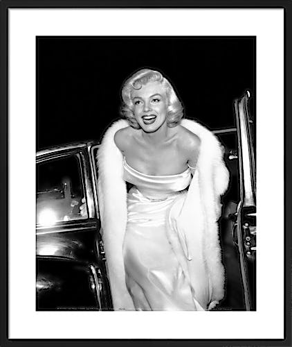 Marilyn Monroe - Hollywood by Anonymous