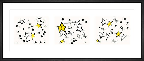 So Many Stars, c.1958 (triptych) by Andy Warhol